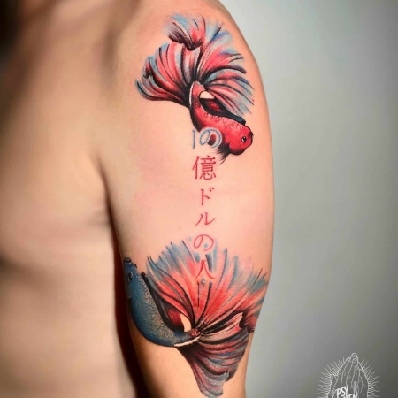 min psy nguyen tattoo nha trang 32