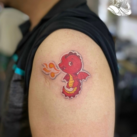 min psy nguyen tattoo nha trang 66