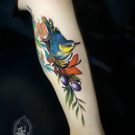 min psy nguyen tattoo nha trang 7